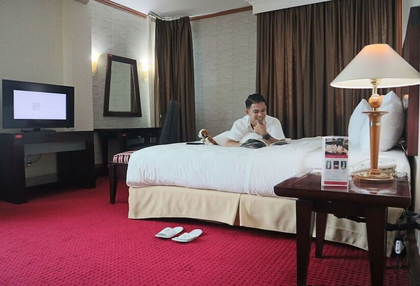 수피리어 룸, Swiss Belhotel Tarakan