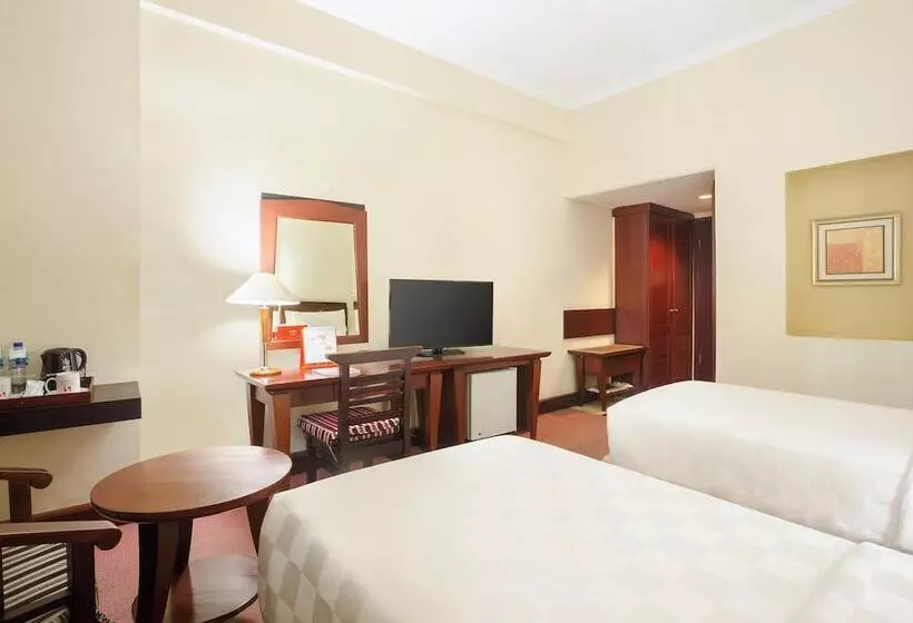 اتاق سوپریور, Swiss Belhotel Tarakan