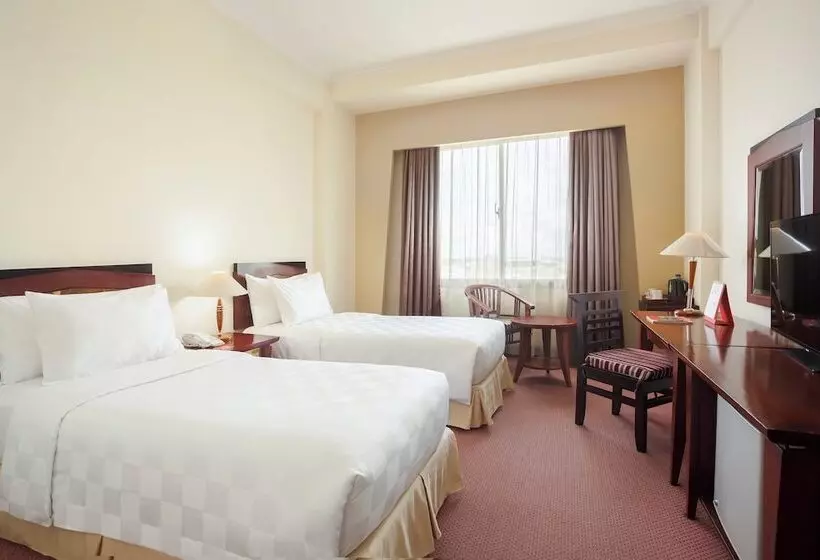 اتاق سوپریور, Swiss Belhotel Tarakan
