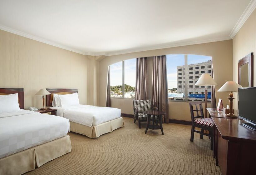 수피리어 룸, Swiss Belhotel Tarakan