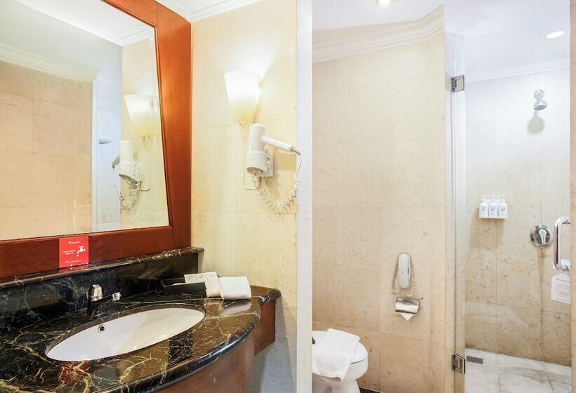 Номер Deluxe, Swiss Belhotel Tarakan