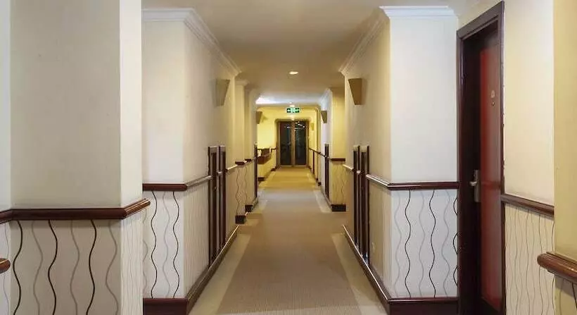 اتاق لوکس, Swiss Belhotel Tarakan