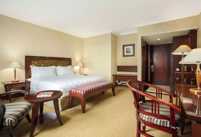 اتاق لوکس, Swiss Belhotel Tarakan