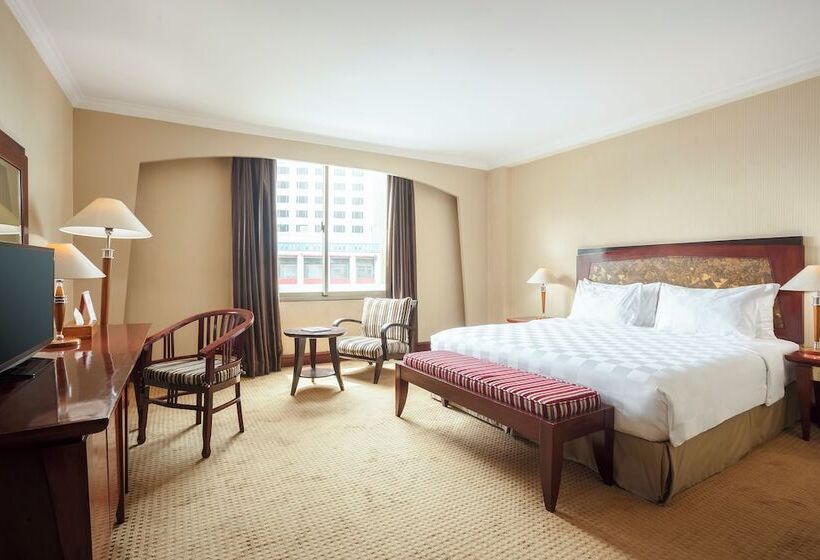 디럭스 룸, Swiss Belhotel Tarakan