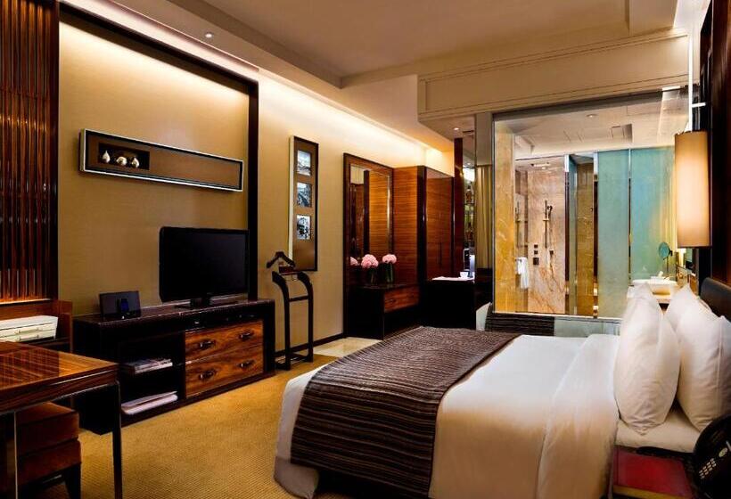 اتاق لوکس, The Fullerton Bay Hotel Singapore