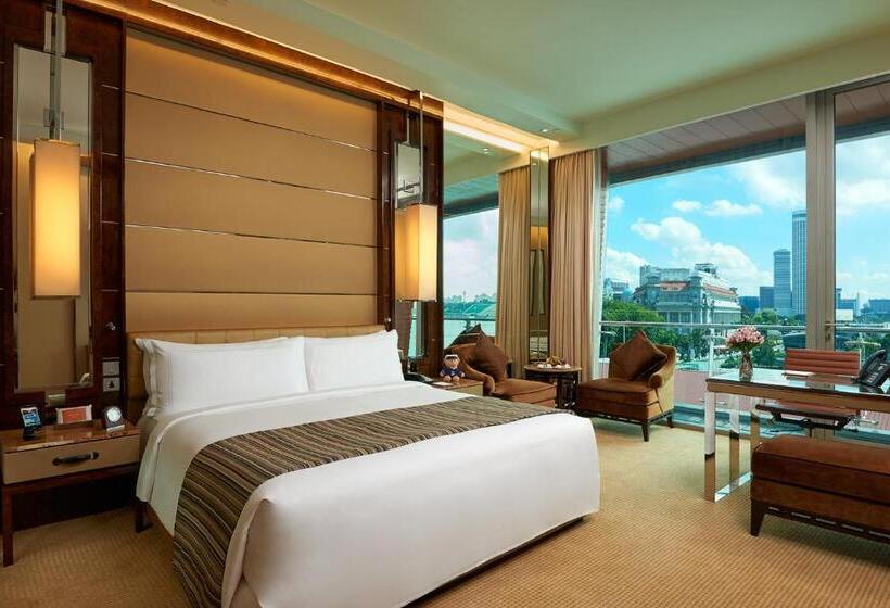 اتاق پرمیوم, The Fullerton Bay Hotel Singapore