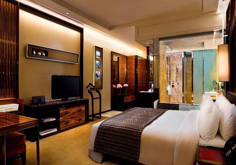 اتاق لوکس, The Fullerton Bay Hotel Singapore