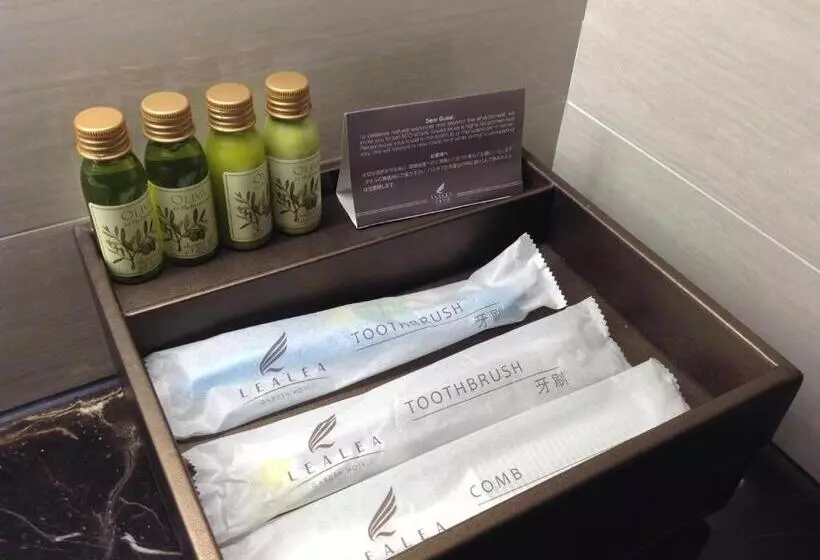 اتاق استاندارد چهار تخته, The Richforest Hotel  Sun Moon Lake