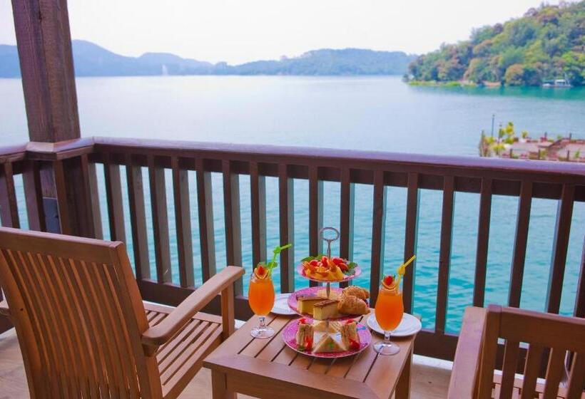 اتاق استاندارد چهار تخته, The Richforest Hotel Sun Moon Lake