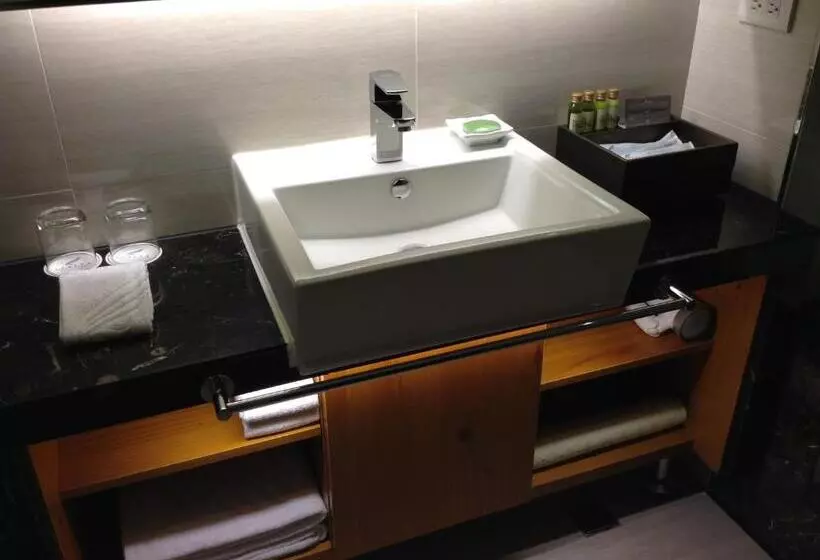 اتاق لوکس, The Richforest Hotel  Sun Moon Lake