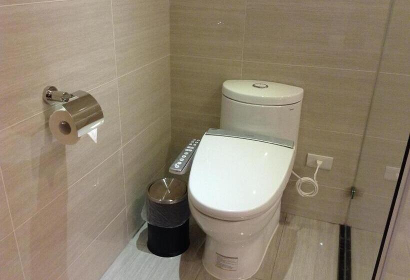 اتاق لوکس, The Richforest Hotel Sun Moon Lake