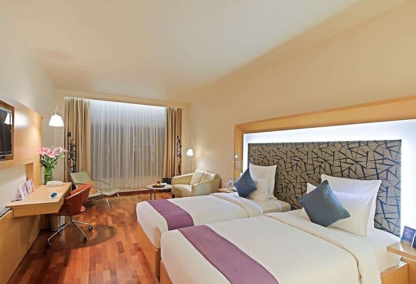 オーシャンビュースーペリアールーム, Novotel Visakhapatnam Varun Beach