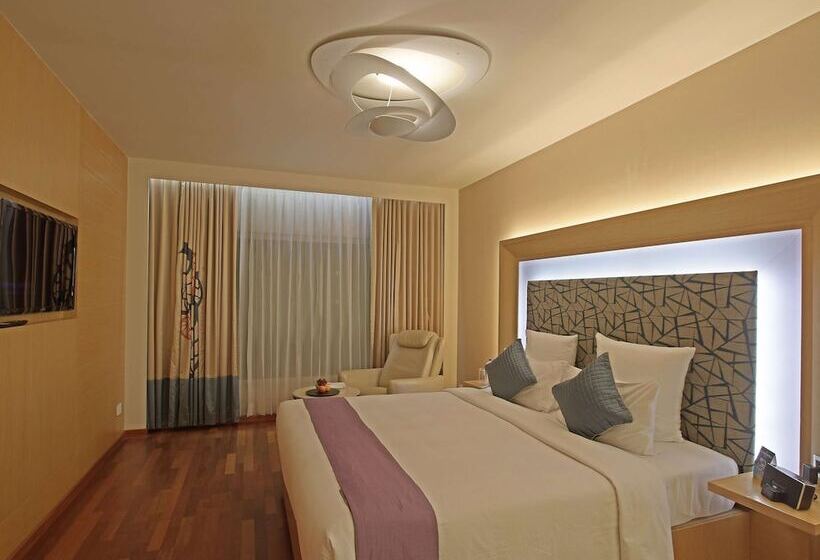 プレミアムルーム, Novotel Visakhapatnam Varun Beach