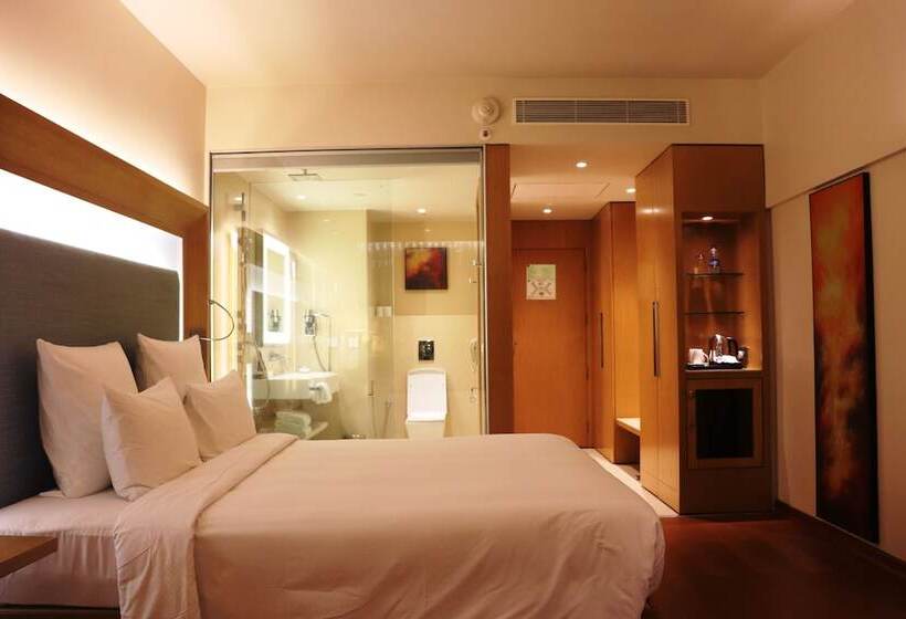 スーペリアールーム, Novotel Visakhapatnam Varun Beach