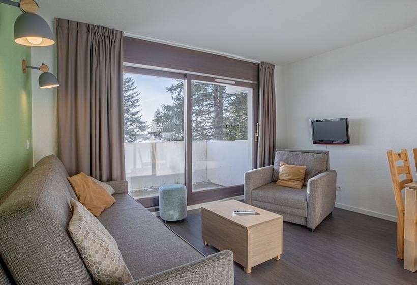 شقة غرفة واحدة, Madame Vacances Les Terrasses De Véret