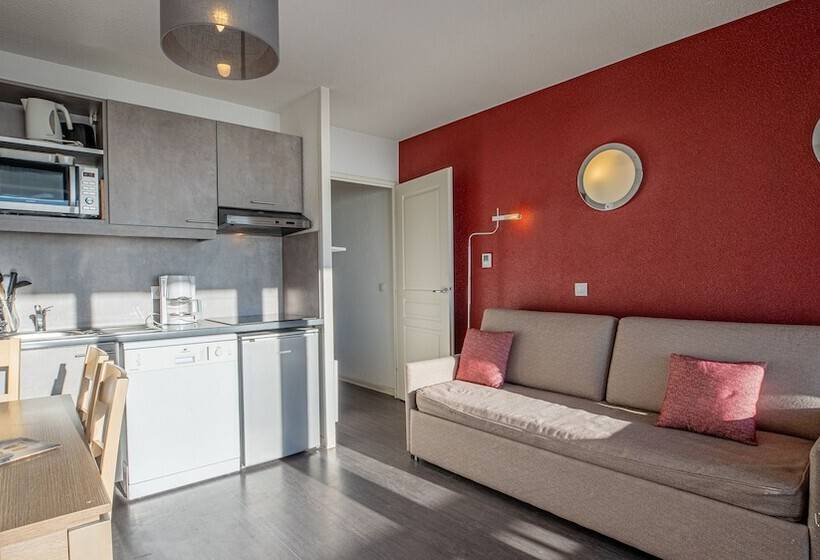 شقة غرفة واحدة, Madame Vacances Les Terrasses De Véret