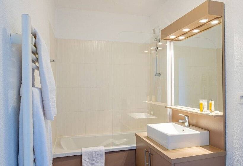 شقة 3 غرف, Madame Vacances Les Terrasses De Véret