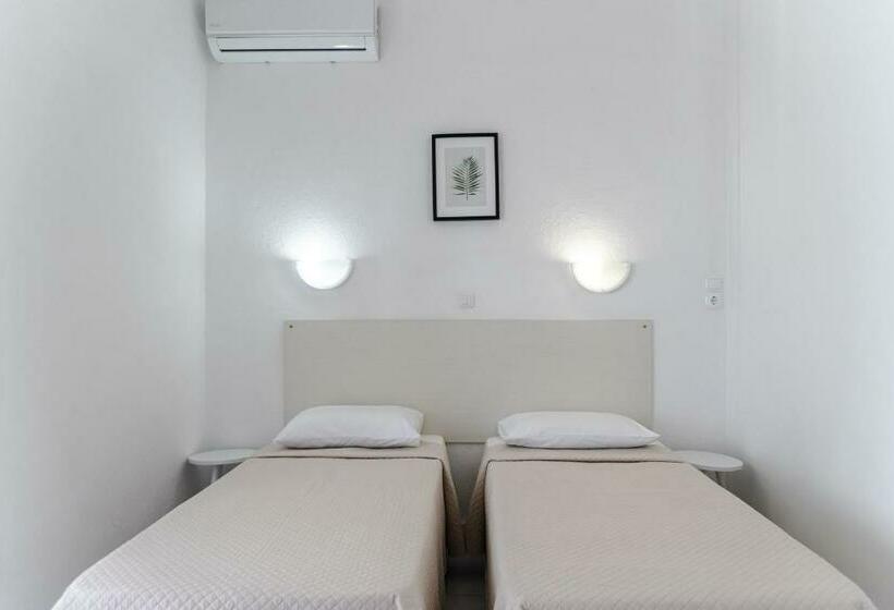 דירת חדר נוף לים, Seaside Resorts