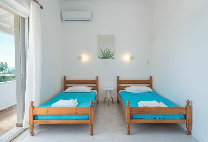 דירת חדר נוף לים, Seaside Resorts