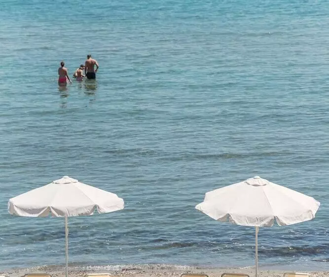 Huoneisto 1 Makuuhuone Merinäkymä, Seaside Resorts