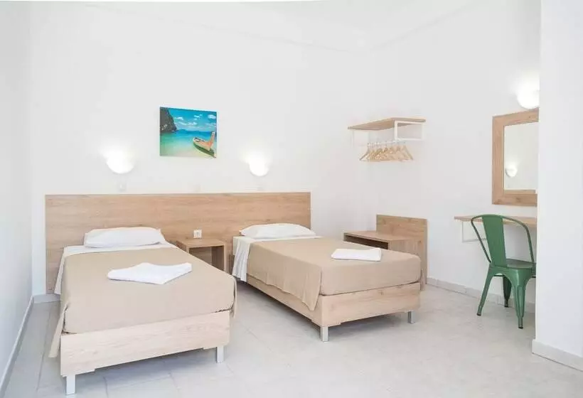 Standard-huone, Seaside Resorts