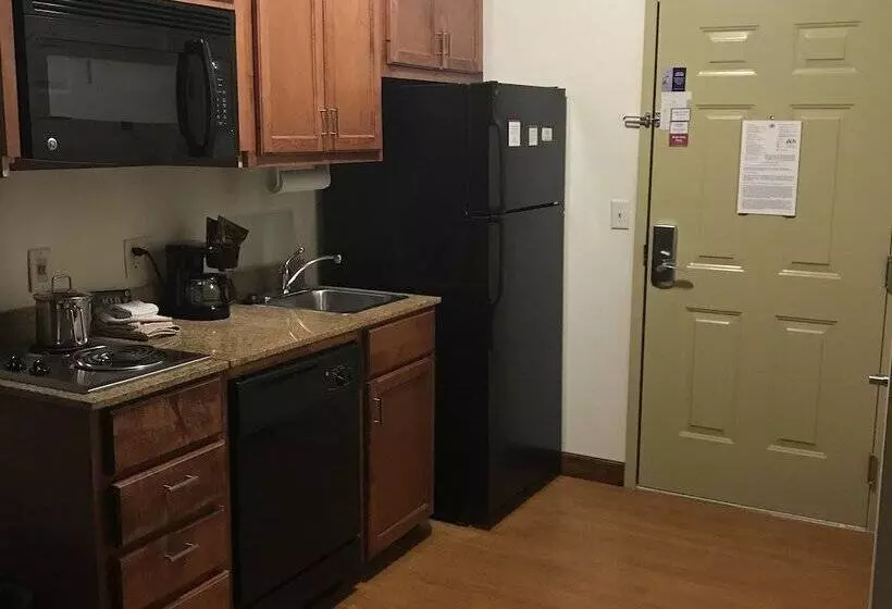 スタンダードスタジオ, Candlewood Suites Vicksburg, An Ihg