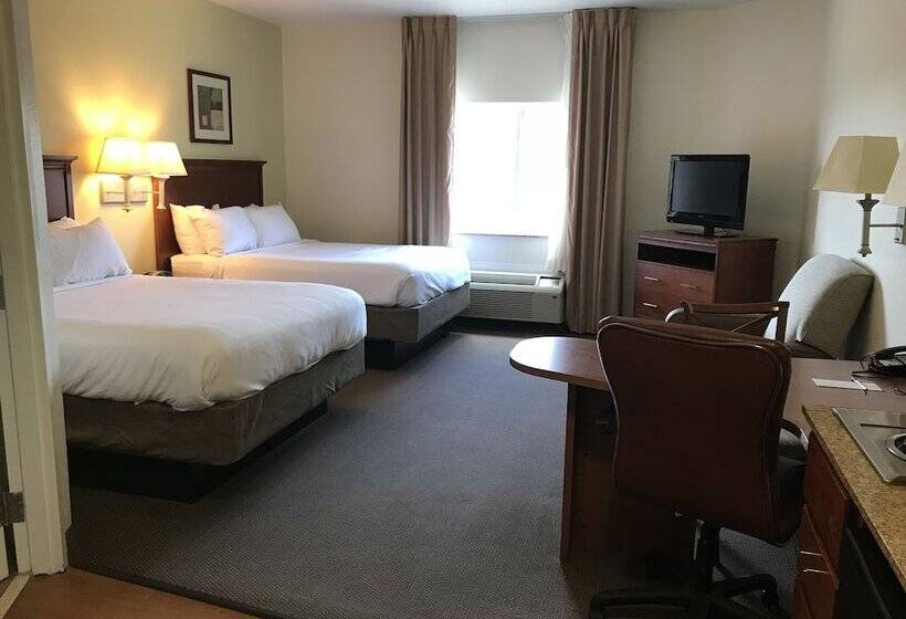 Студия Стандарт, Candlewood Suites Vicksburg, An Ihg