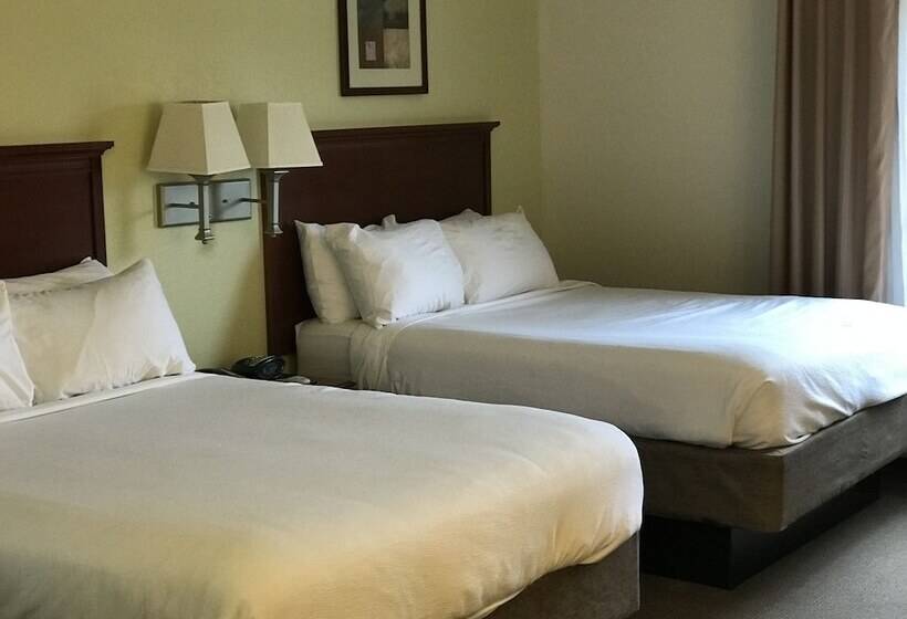 Студия Стандарт, Candlewood Suites Vicksburg, An Ihg