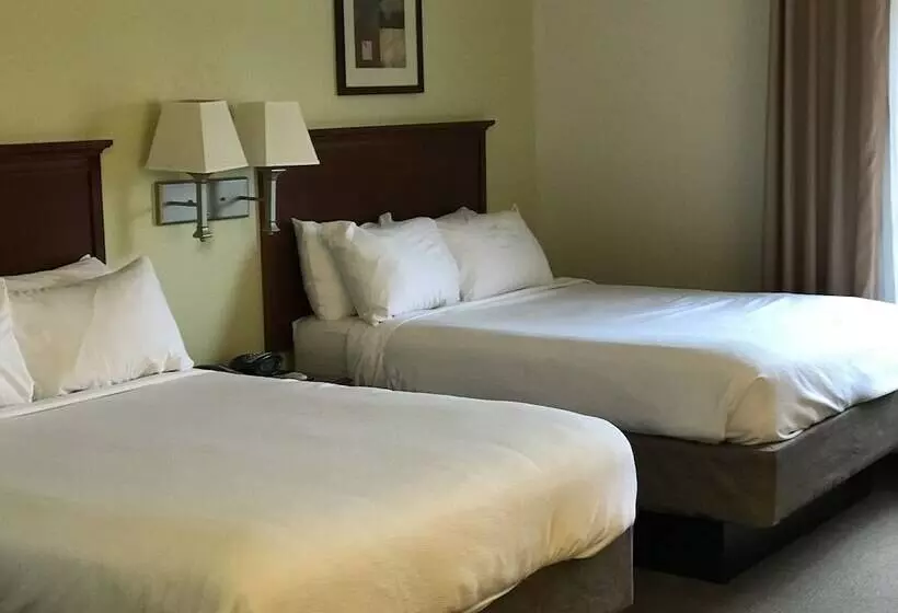 スタンダードスタジオ, Candlewood Suites Vicksburg, An Ihg
