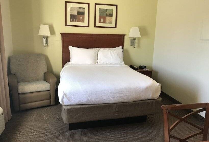 Студия Стандарт, Candlewood Suites Vicksburg, An Ihg