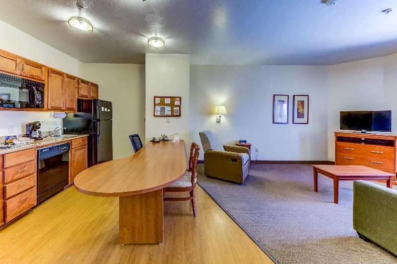 Люкс Кровать Кинг, Candlewood Suites Vicksburg, An Ihg