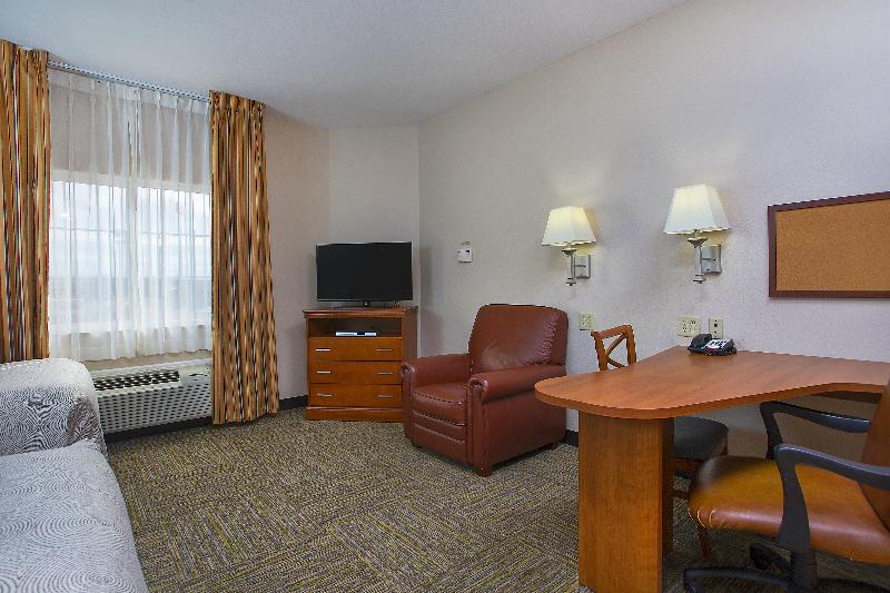 Студия Стандарт, Candlewood Suites Vicksburg, An Ihg