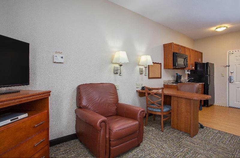 استودیوی استاندارد, Candlewood Suites Vicksburg, An Ihg