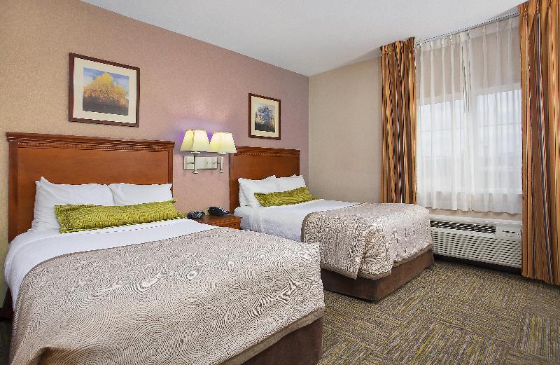 Студия Стандарт, Candlewood Suites Vicksburg, An Ihg
