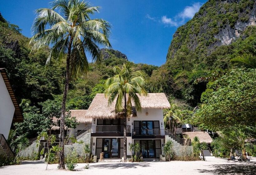 اتاق استاندارد, El Nido Resorts Miniloc Island