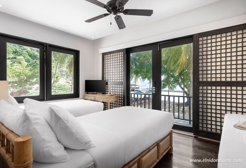 اتاق استاندارد, El Nido Resorts Miniloc Island