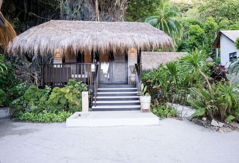 خانه 1 خوابه, El Nido Resorts Miniloc Island