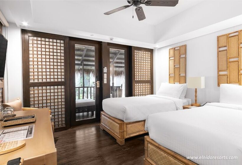 خانه 1 خوابه, El Nido Resorts Miniloc Island