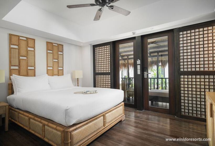 خانه 1 خوابه, El Nido Resorts Miniloc Island