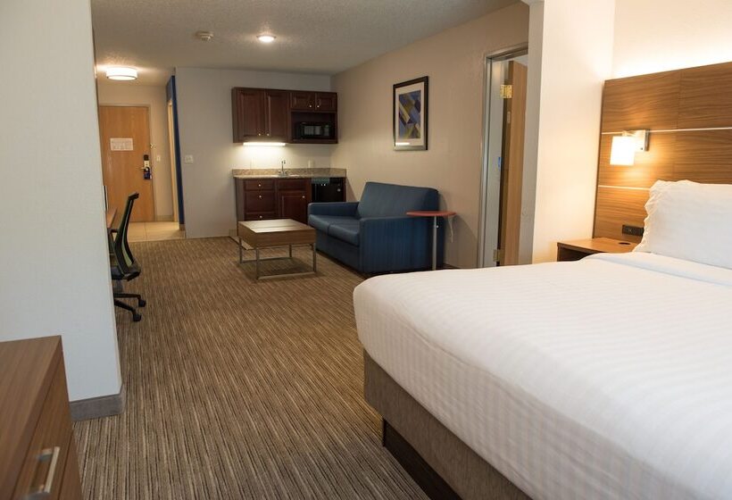 스위트, Holiday Inn Express Hotel & Suites Elkhart South, An Ihg