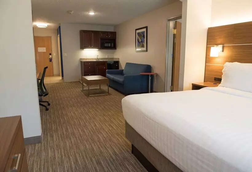 スイート, Holiday Inn Express Hotel & Suites Elkhart South, An Ihg
