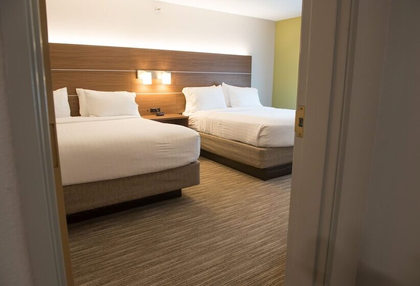 Suite, Holiday Inn Express Hotel & Suites Elkhart South, An Ihg