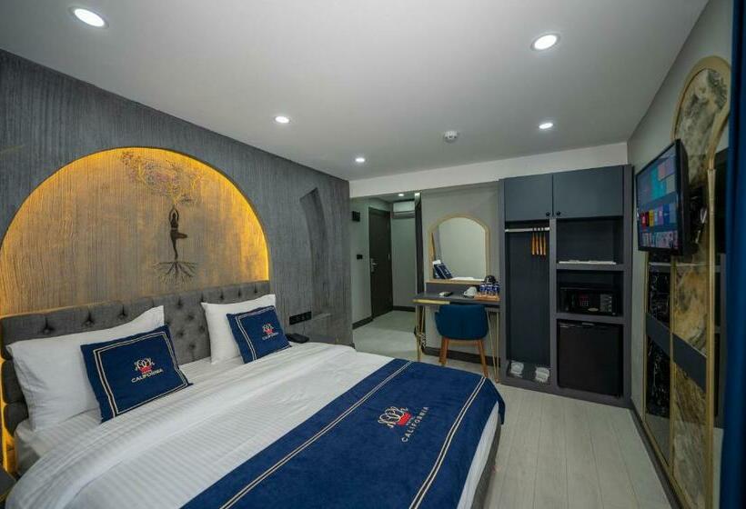 اتاق استاندارد, California