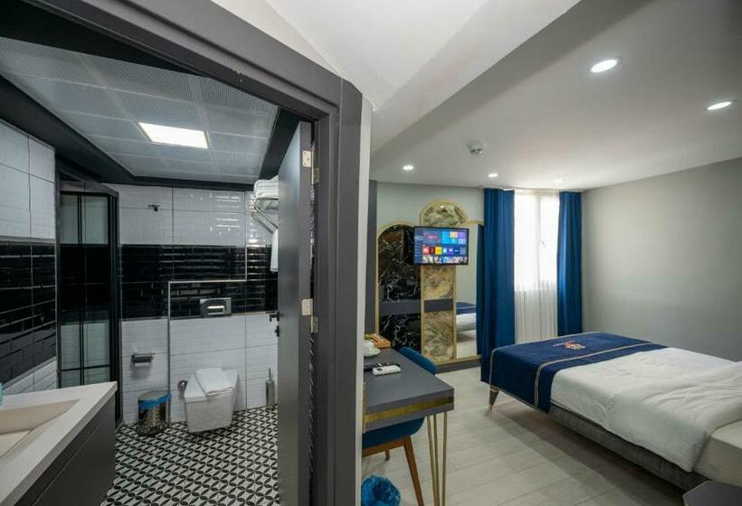 اتاق استاندارد, California