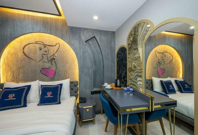 اتاق استاندارد, California