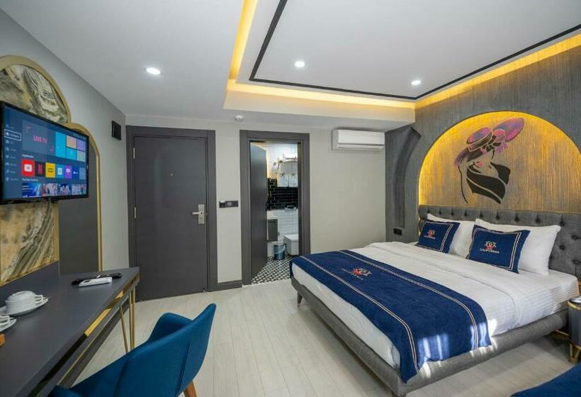 اتاق استاندارد سه نفره, California