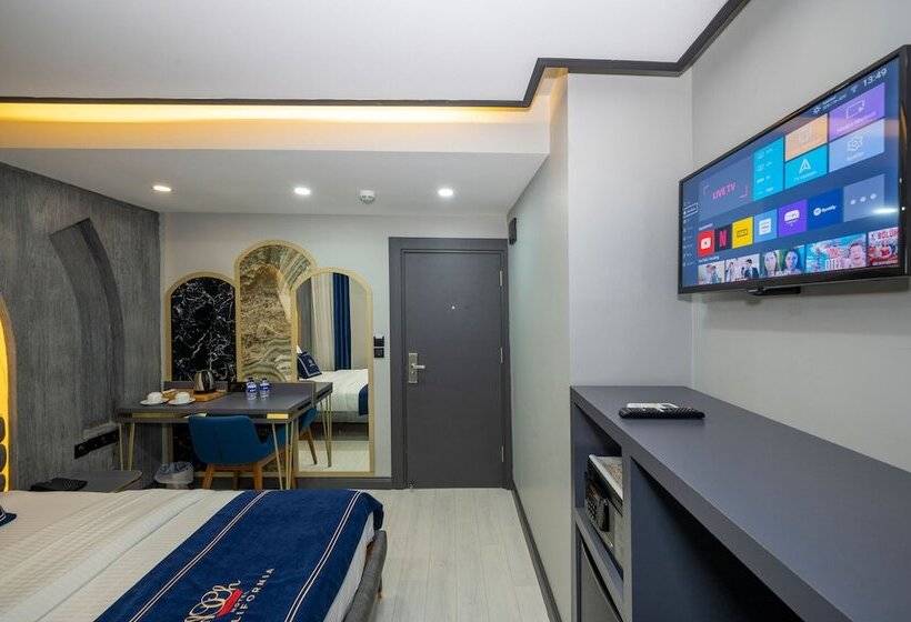 اتاق استاندارد, California