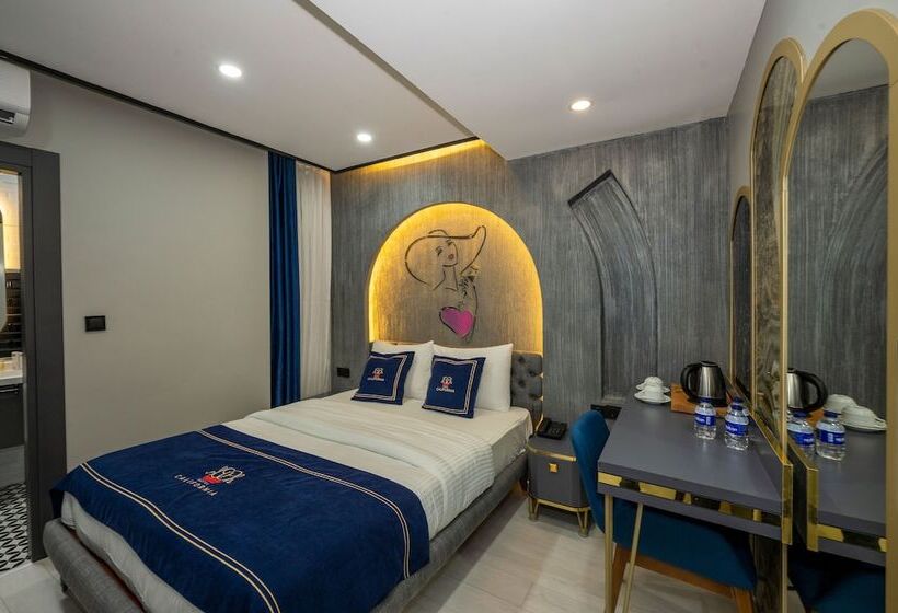 اتاق استاندارد, California