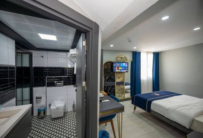 اتاق استاندارد, California