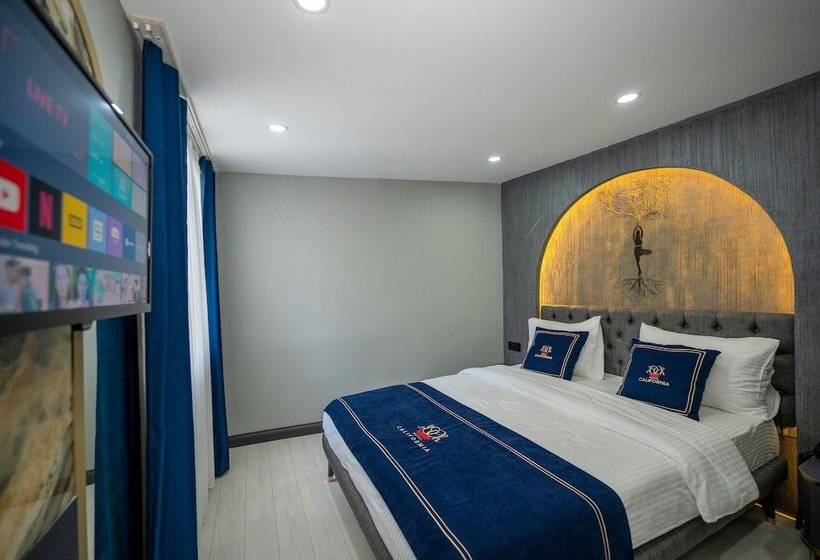 اتاق استاندارد, California